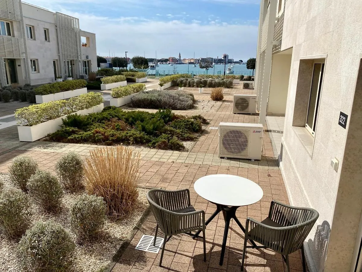Apartment Umag Sofia 0*,  Croatia